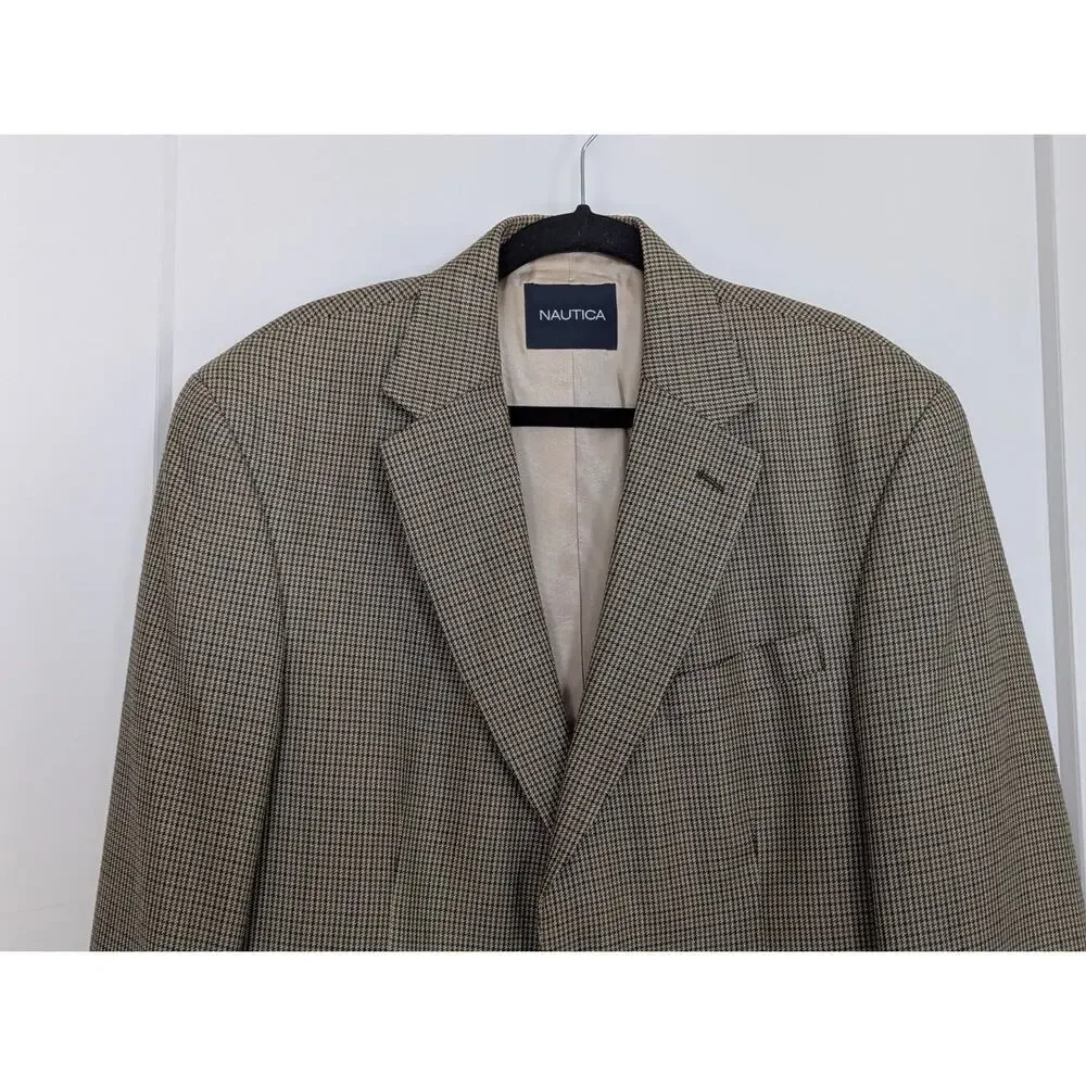 Nautica men 42r